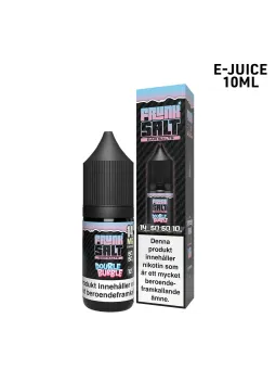 FrunkSalt 10 ML-Double Bubble 5-p
