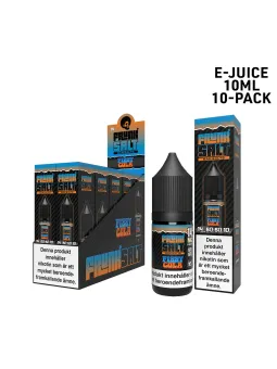 FrunkSalt 10 ML-Fizzy Cola 10-p