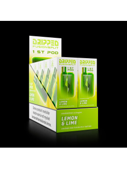 Fusion Split-POD-Lemon&Lime,14,5mg,10P