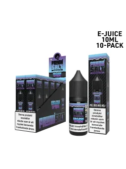 FrunkSalt 10 ML-Frozen Grape 10-p