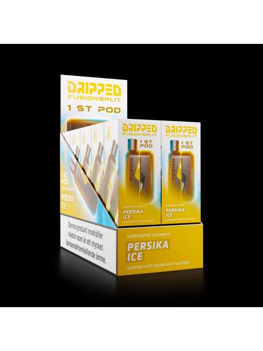 Fusion Split-POD-Persika Ice,14,5mg,10P