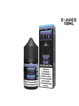 FrunkSalt 10 ML-Frozen Grape 5-p