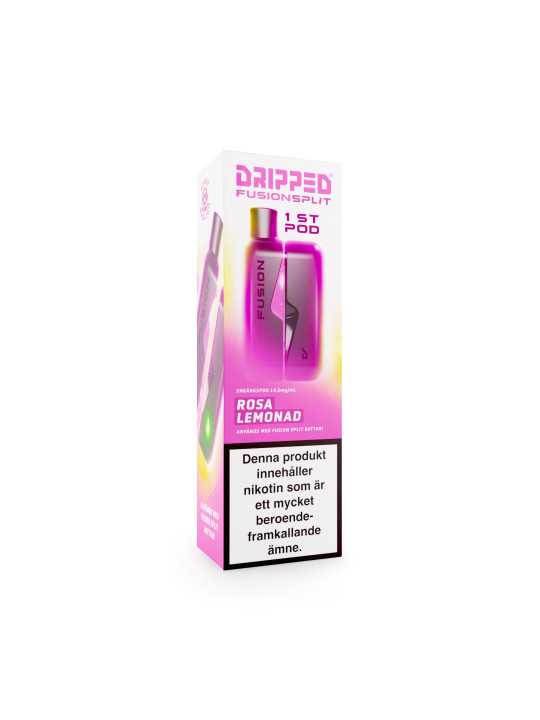 Fusion Split-POD-Rosa Lemonad,14,5mg,10P