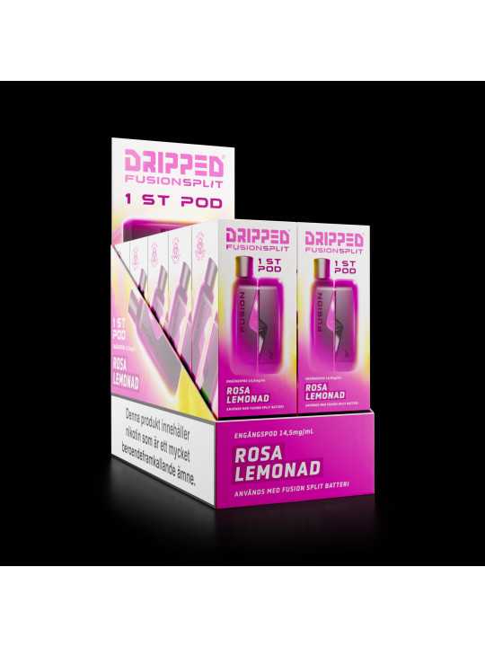 Fusion Split-POD-Rosa Lemonad,14,5mg,10P