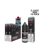 FrunkSalt 10 ML-Frozen Strawberry 10-p