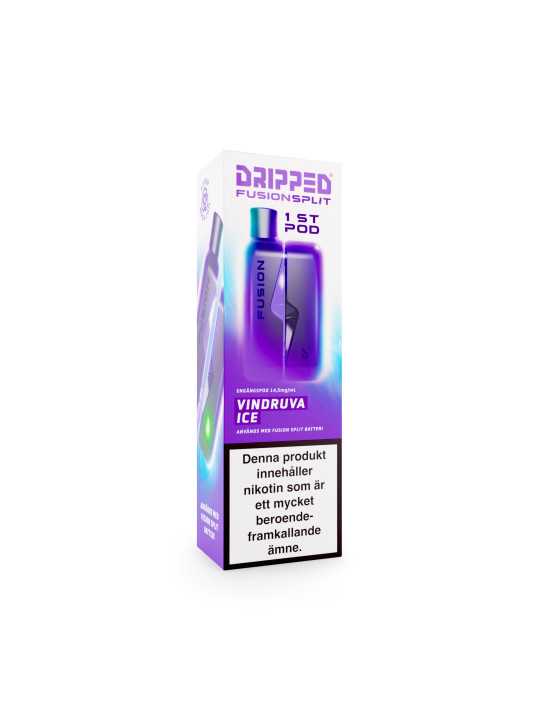 Fusion Split-POD-Vindruva Ice,14,5mg,10P