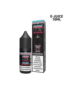 FrunkSalt 10 ML-Frozen Strawberry 5-p