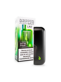 A-BATTERI  för Fusion Split,10P