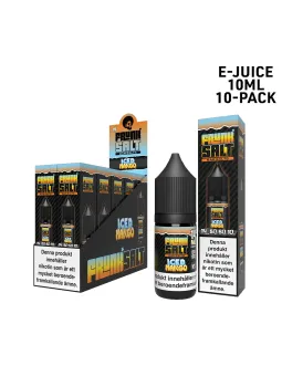 FrunkSalt 10 ML-Iced Mango 10-p