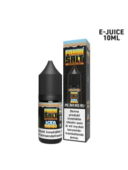 FrunkSalt 10 ML-Iced Mango 5-p