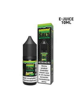 FrunkSalt 10 ML-Lemon Lime 5-P