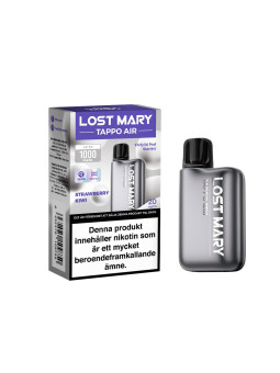 A-Lost Mary Tappo-Batteri +1st pod Strawberry Kiwi,10P
