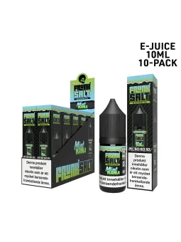 FrunkSalt 10 ML-Mint Mania 10-p