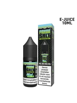 FrunkSalt 10 ML-Mint Mania 5-p