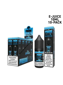 FrunkSalt 10 ML-Sour Blue Razz 10-p