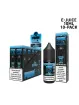 FrunkSalt 10 ML-Sour Blue Razz 10-p