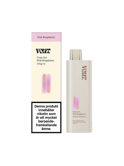 Vont Art Pink Raspberry,20mg-10p