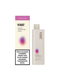 Vont Art Double Grape,20mg-10p