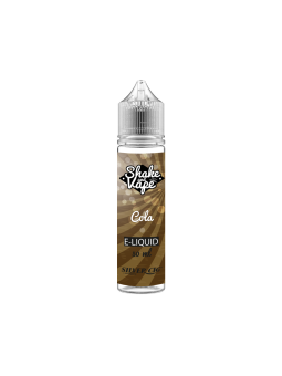SilverCig Shake&Vape "Cola" 3-p