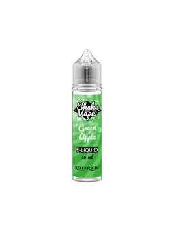 SilverCig Shake&Vape "Green Apple" 3-p