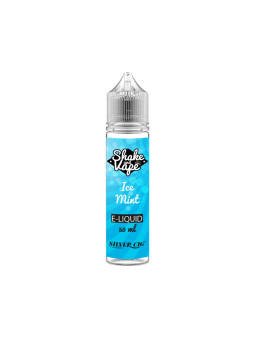 SilverCig Shake&Vape "Ice Mint" 3-p