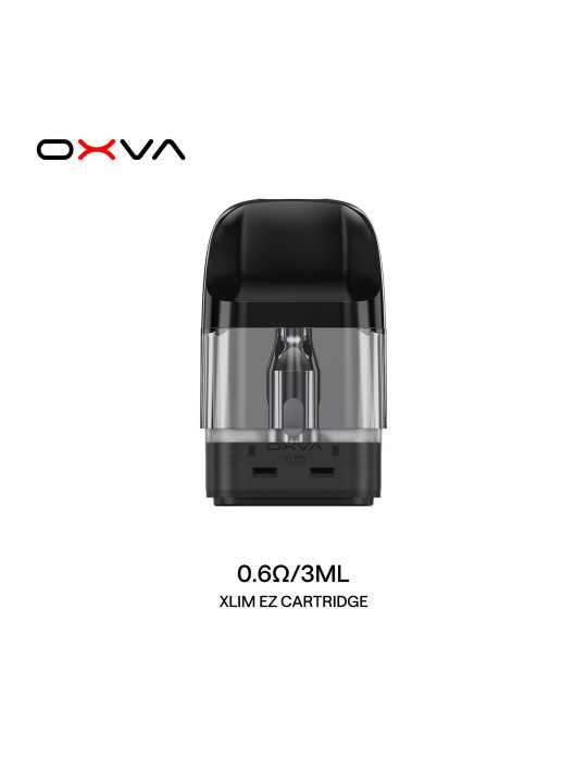 Oxva Xlim Coil 0.6-3p-3ml