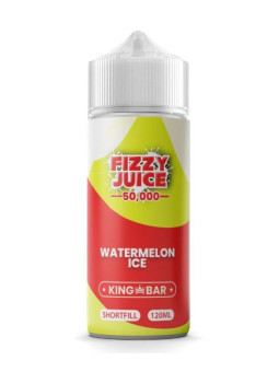 Fizzy Watermelon Ice 100ML Shortfill
