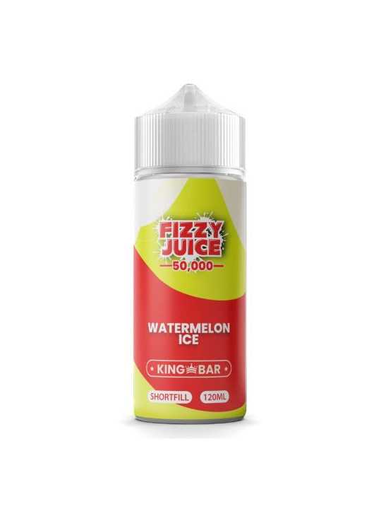 Fizzy Watermelon Ice 100ML Shortfill