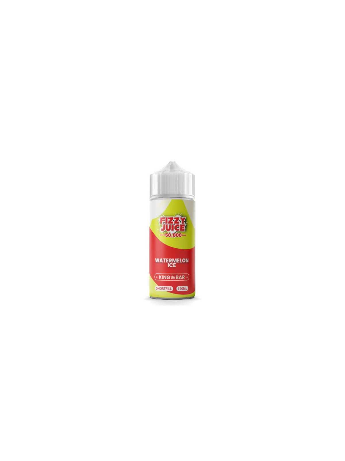 Fizzy Watermelon Ice 100ML Shortfill