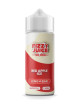 Fizzy Red Apple Ice 100ML Shortfill