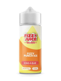 Fizzy Punch Ice 100ML Shortfill