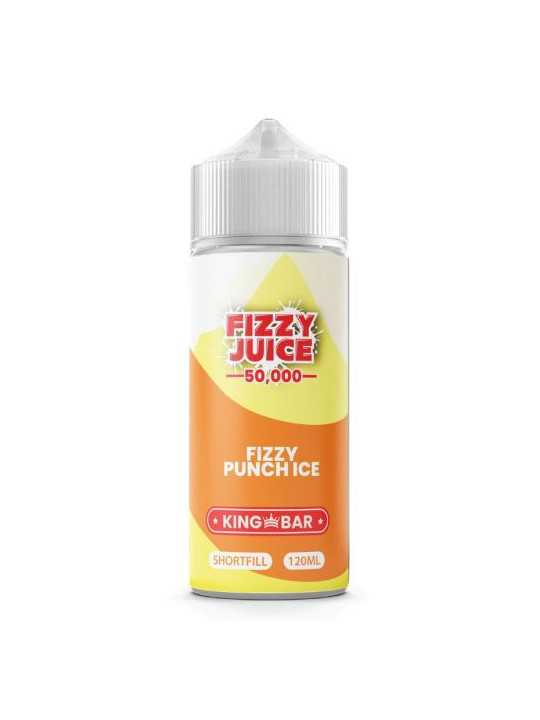 Fizzy Punch Ice 100ML Shortfill