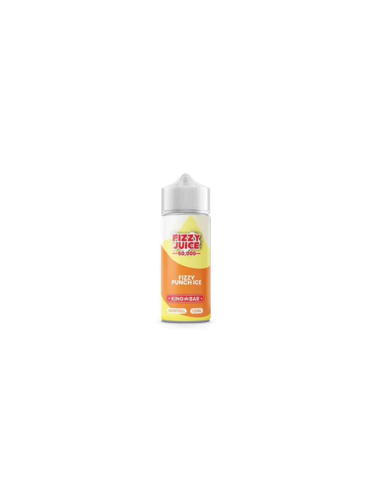Fizzy Punch Ice 100ML Shortfill