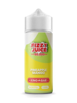 Fizzy Pineapple Mango 100ML Shortfill