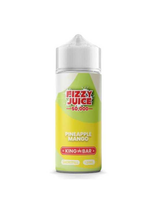 Fizzy Pineapple Mango 100ML Shortfill