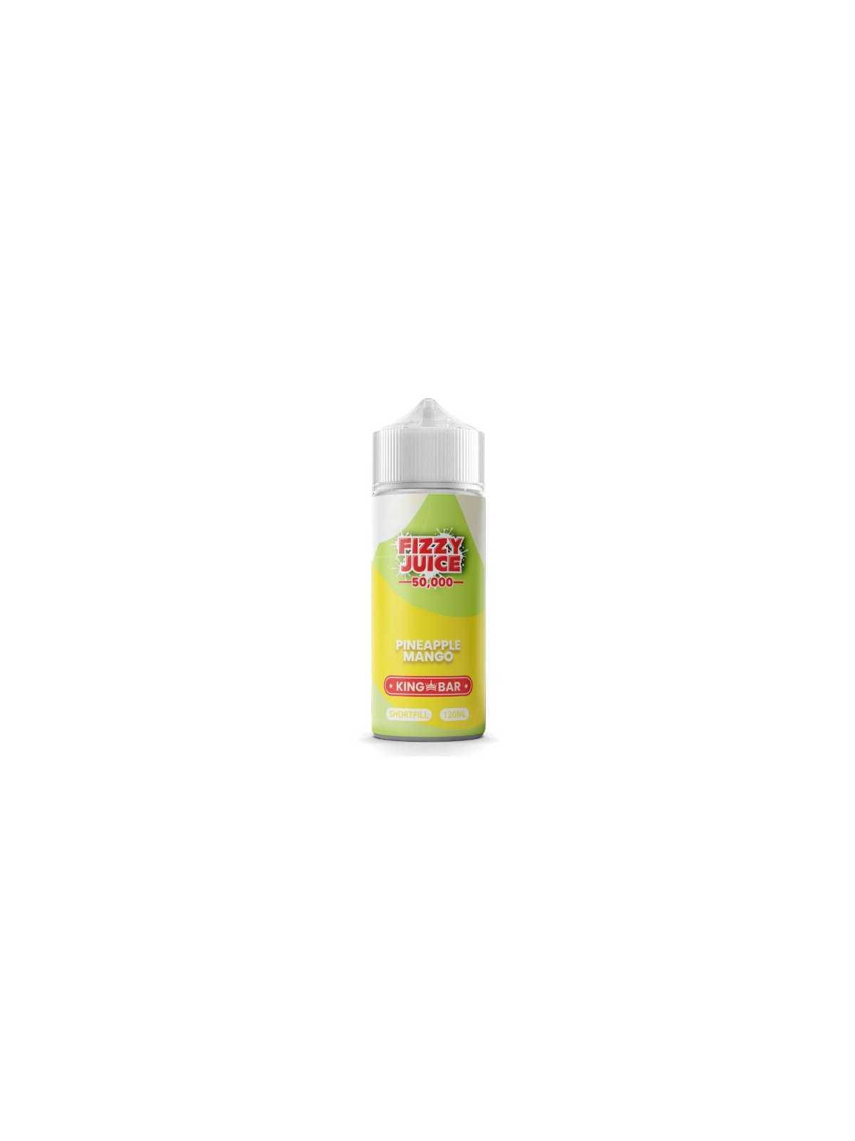 Fizzy Pineapple Mango 100ML Shortfill