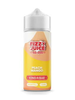 Fizzy Peach Mango 100ML
