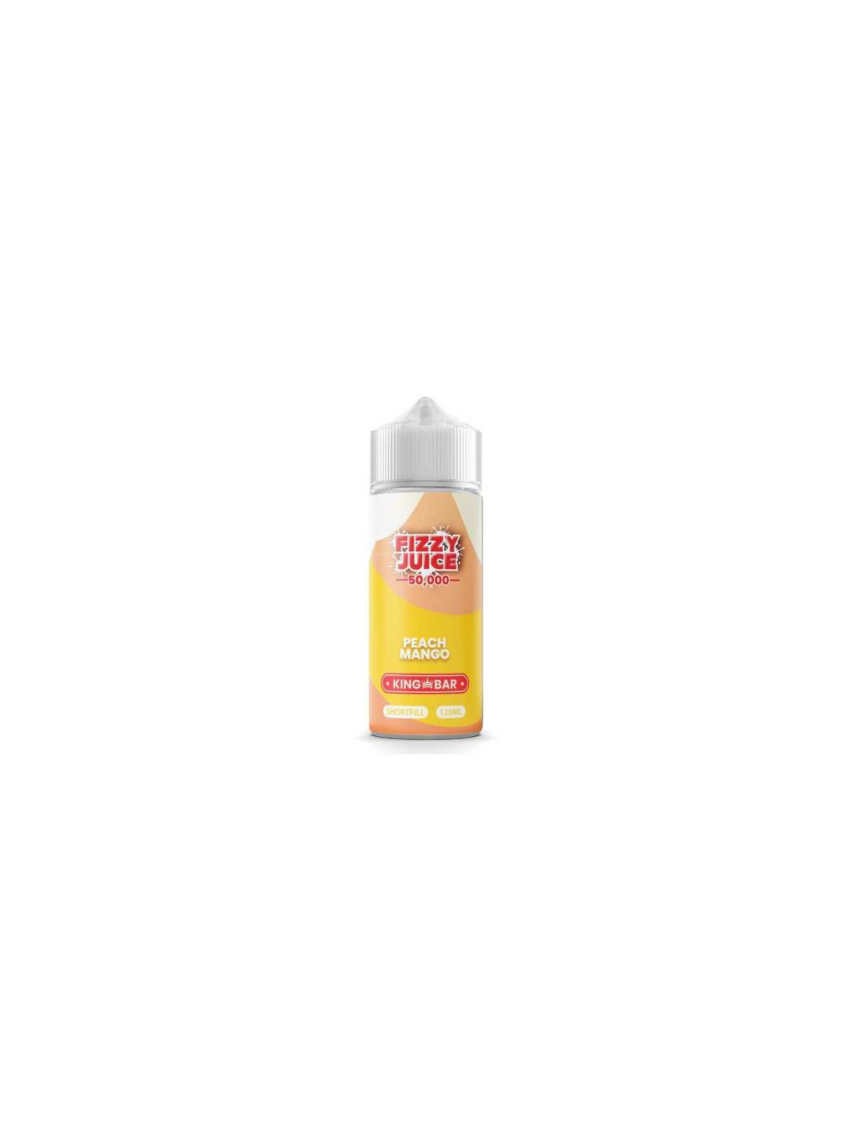 Fizzy Peach Mango 100ML