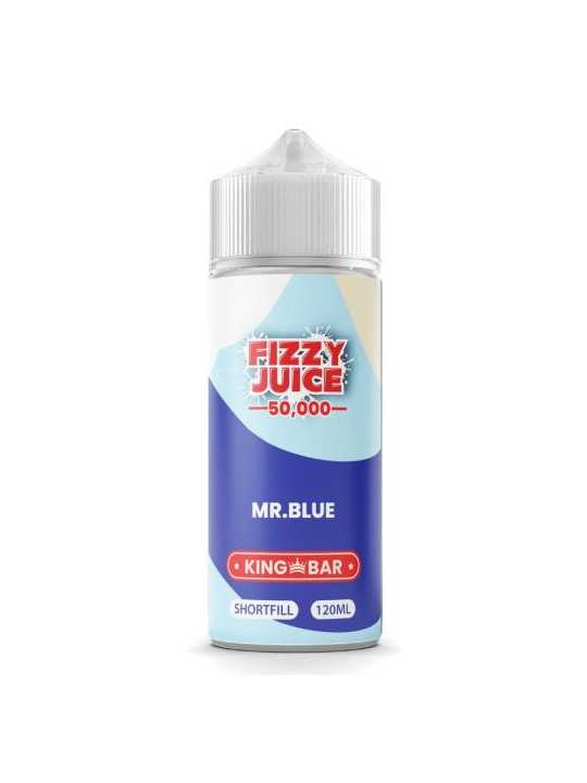 Fizzy Mr. Blue 100ML Shortfill