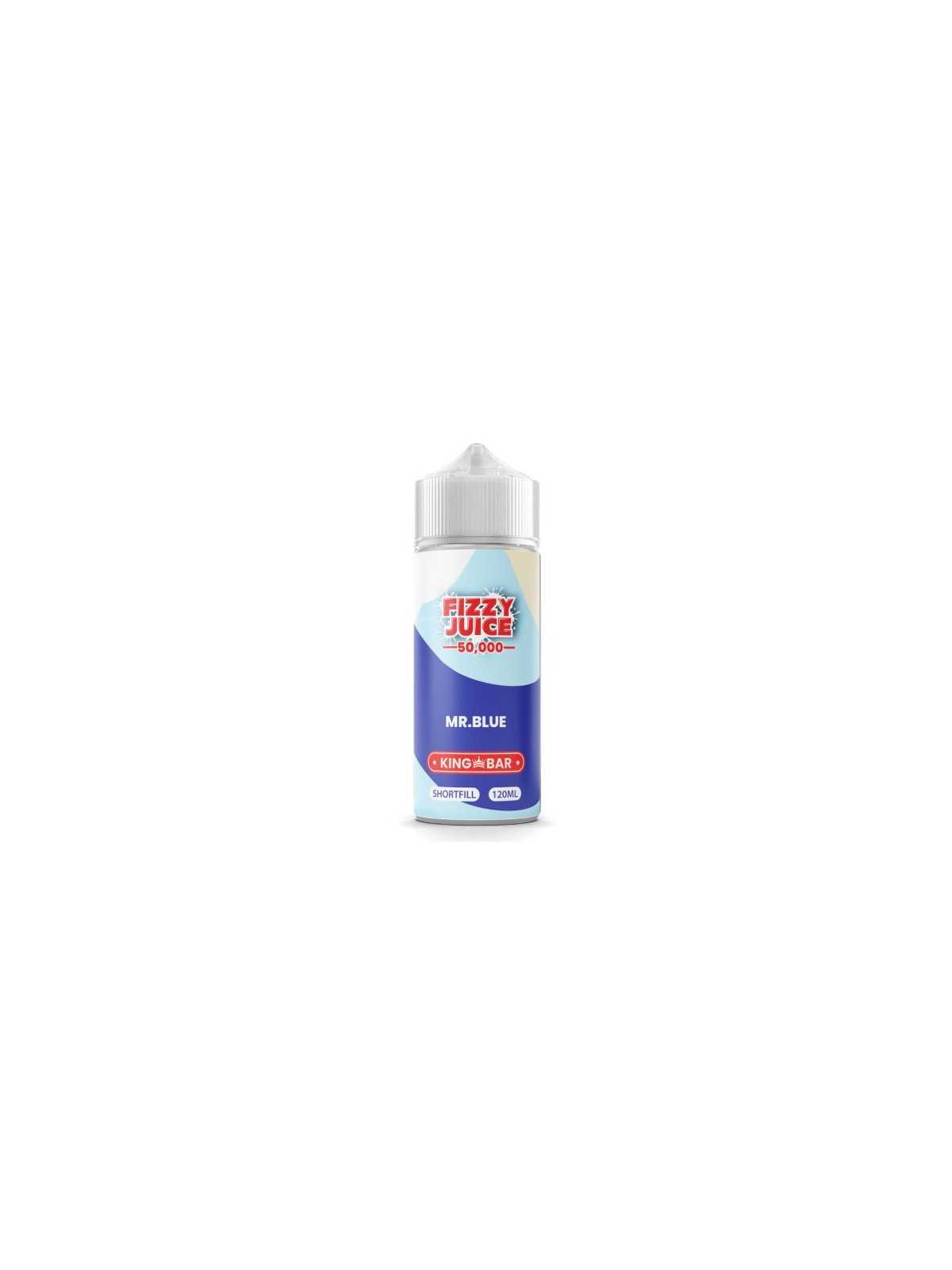 Fizzy Mr. Blue 100ML Shortfill