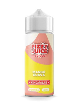 Fizzy Mango Guava 100ml Shortfill