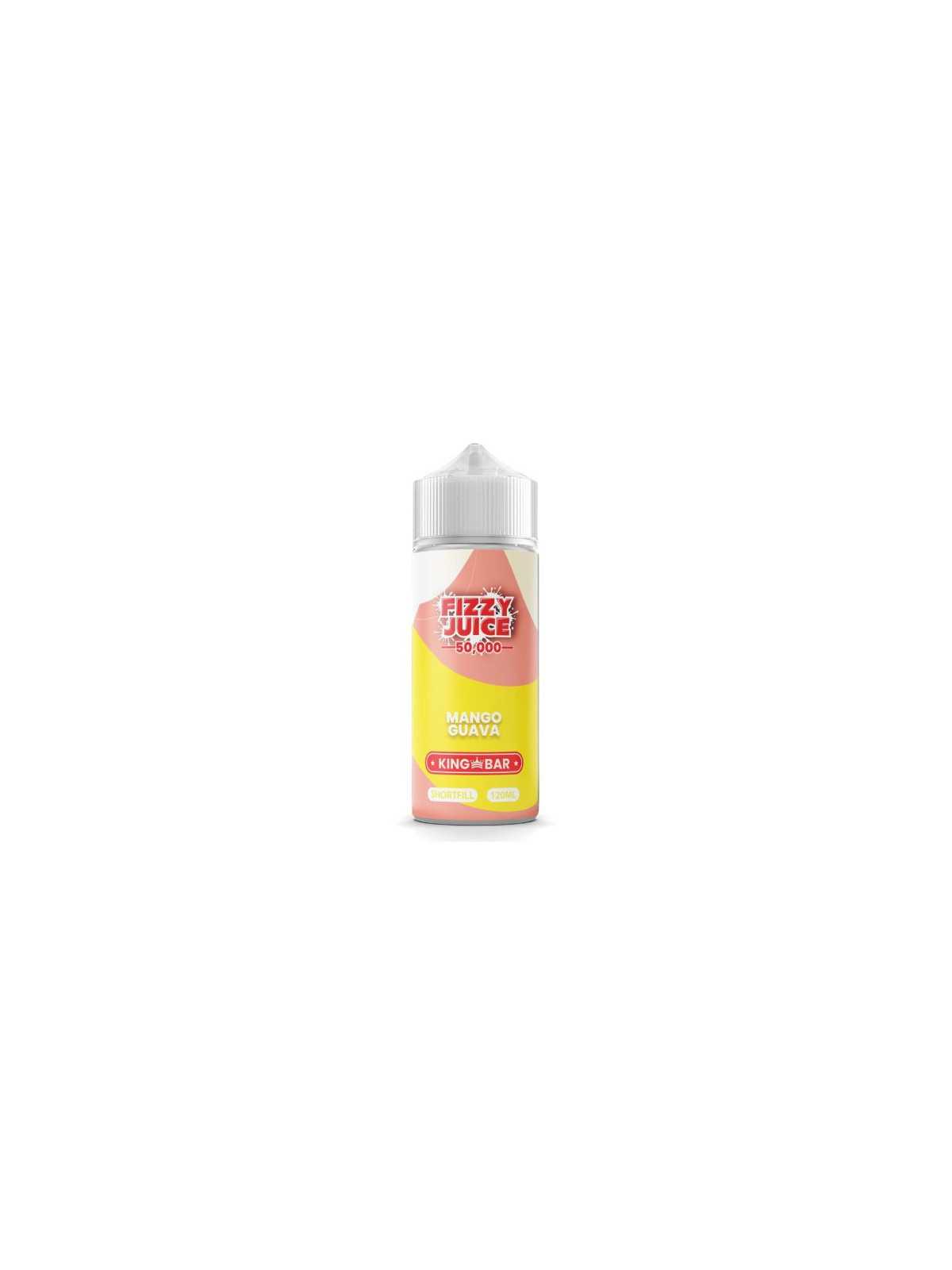 Fizzy Mango Guava 100ml Shortfill
