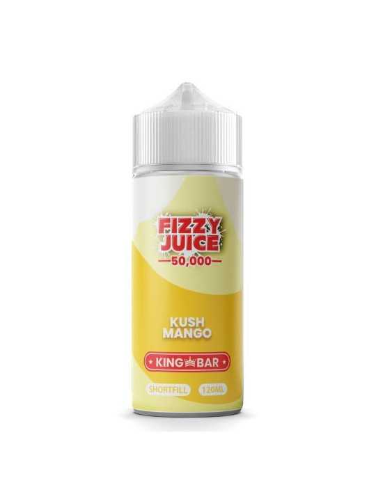 Fizzy Kush Mango 100ML Shortfill