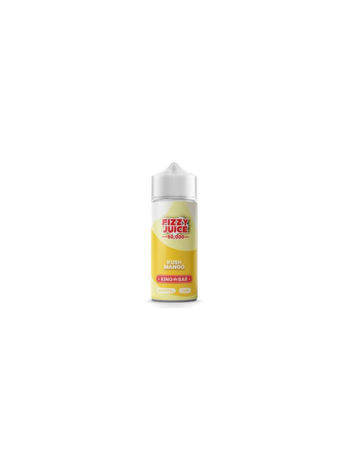 Fizzy Kush Mango 100ML Shortfill