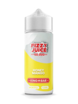Fizzy Honey Mango 100ML Shortfill