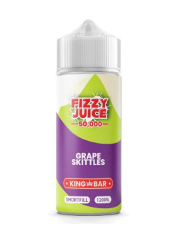 Fizzy Grape Skittles 100ML Shortfill