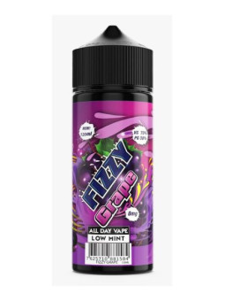 Fizzy Grape 100ML Shortfill
