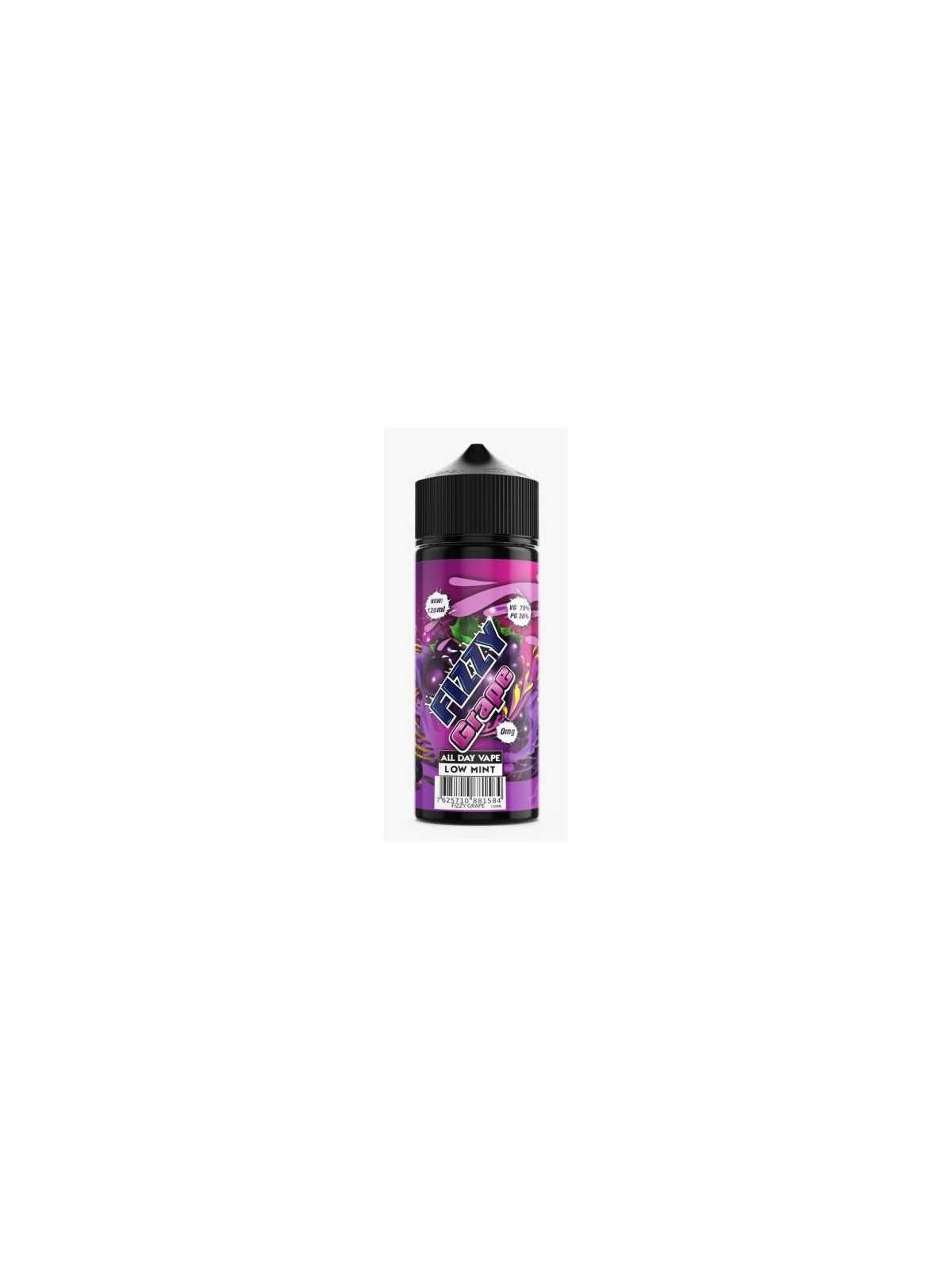 Fizzy Grape 100ML Shortfill