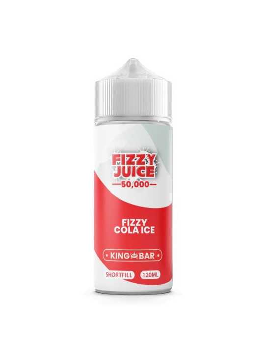 Fizzy Cola Ice 100ML Shortfill
