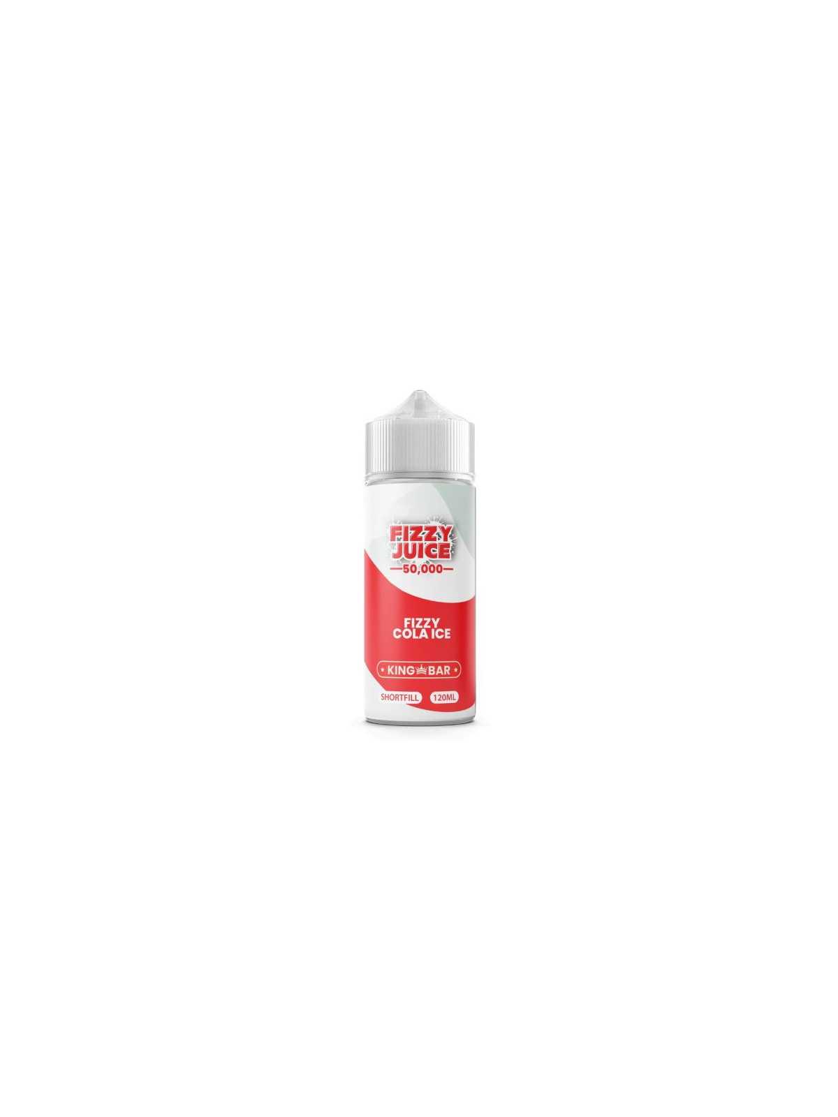 Fizzy Cola Ice 100ML Shortfill